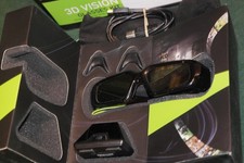 Kit occhiali visione nvidia - kit, 3d