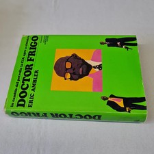 (Eric Ambler) Doctor Frigo 1976 Mondadori 1 ed.