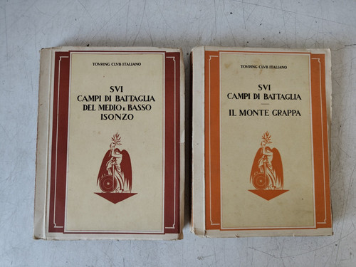Sui campi battaglia - di,