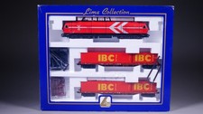 H0 DC Lima L149943 set treno