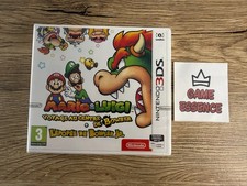 Mario & Luigi Voyage au Centre