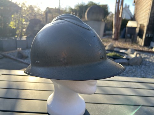 Ww2 adrian m1926 elmetto - ww2,