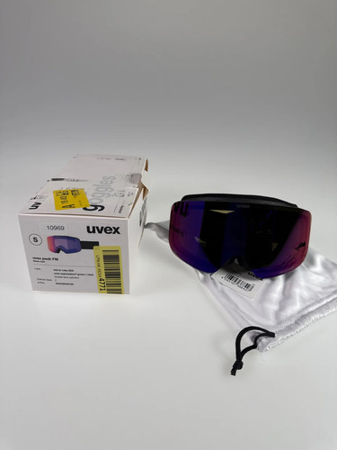 Occhiali sci uvex pwdr a - da, fm