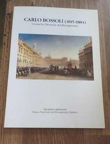 Carlo bossoli - carlo, (1815-1884)