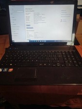 NOTEBOOK ACER ASPIRE 5742Z
