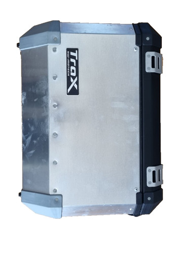 Valigia laterale trax evo - trax, 37