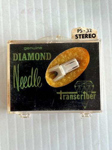 Stereo transcriber diamond - stereo,