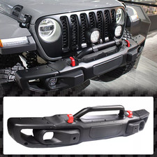 Paraurti jeep wrangler - paraurti,