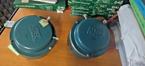 Coppia high frequency - , altec