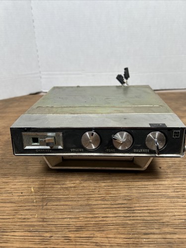 Vintage panasonic track - 8,