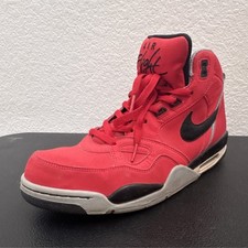 Nike Air Flight 13 Rosso Nero