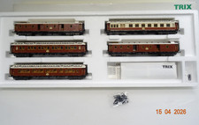 Trix H0 21215 set treno di