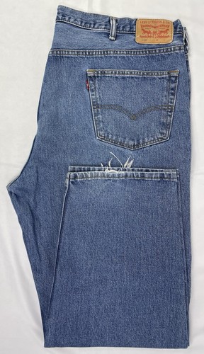 Jeans levi 550 uomo 46x30 - jeans,