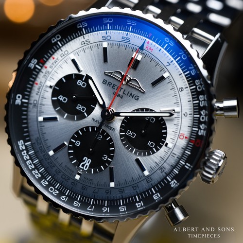2025 breitling navitimer - breitling,