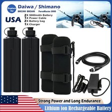 Bobina elettrica batteria 5AH