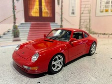 Porsche 911 Carrera 1993 con