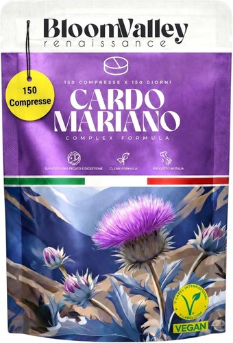Integratore cardo mariano - integratore,