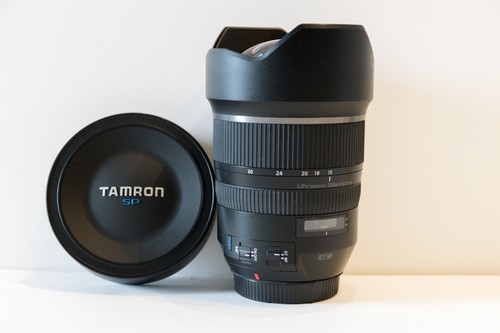 Tamron 2 8 - f, canon