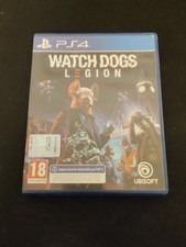 Watch Dogs: Legion (Sony PlayStation 4, 2020)