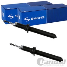 2X SACHS AMMORTIZZATORI A GAS ANTERIORI ADATTI PER ALFA ROMEO 147 156 GT