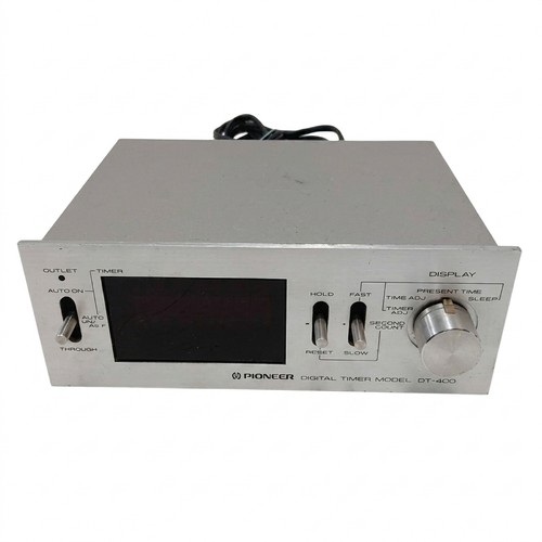 Pioneer 400 timer digitale - pioneer,