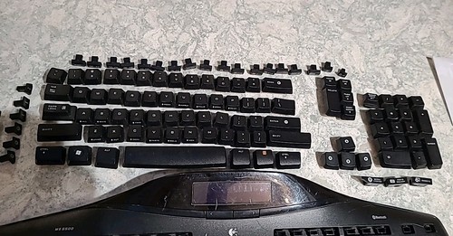 Logitech mx5500 solo chiavi - solo,
