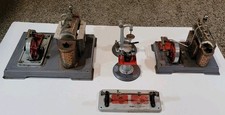 Wilesco motore vapore - motore, a