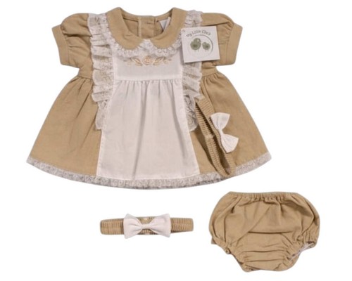 Vestito vestito lino floreale