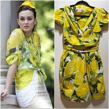 ASO Blair Waldorf Gossip Girl
