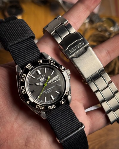 2007 seiko sports snzb23j1 - sports,