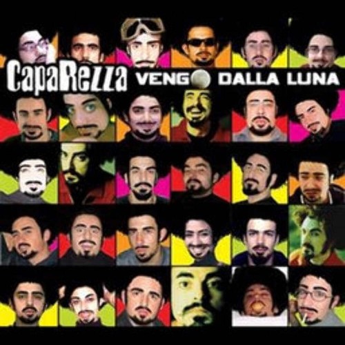 Caparezza vengo dalla luna - vengo,