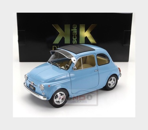 Scale fiat 500 f - scale,