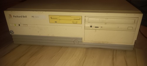 Vintage packard bell - packard, pb