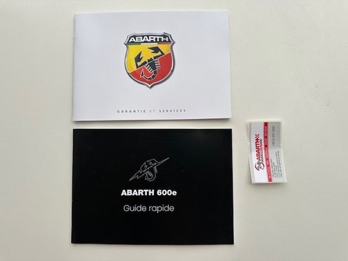 Abarth 600 2024 2026 - 600,