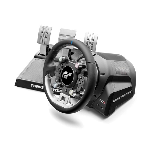 Thrustmaster volant - t-gt,