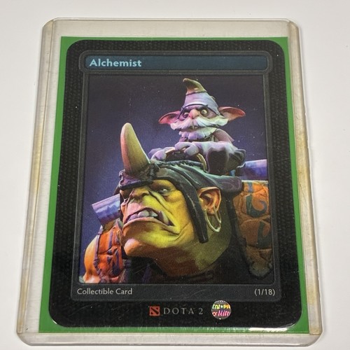 Dota trading card game da - game,