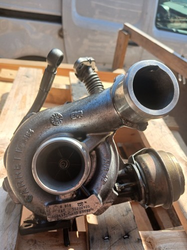 55200925 garrett turbina alfa - 55200925,