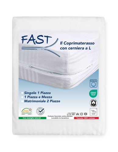 Coprimaterasso fast sacco - fast, a