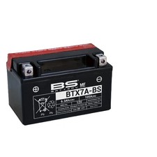 BATTERIA BS 12V 6,3AH BTX7A-BS