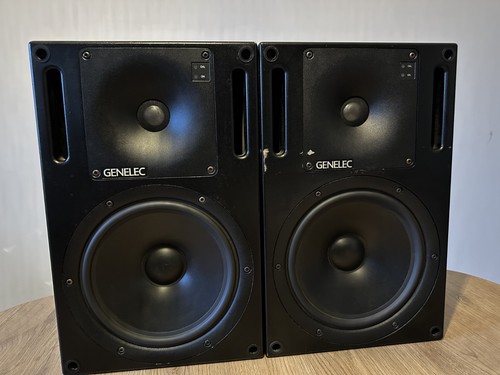 Genelec 1031a active studio - active,
