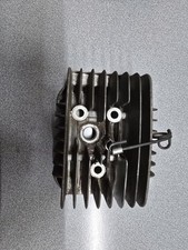 Testata Piaggio Si E Bravo 50cc Cod. 992656 TC02