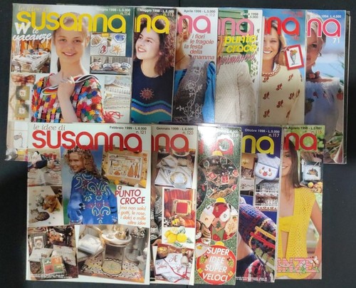 Idee susanna a - le,