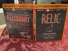 Relic and Reliquary by Douglas