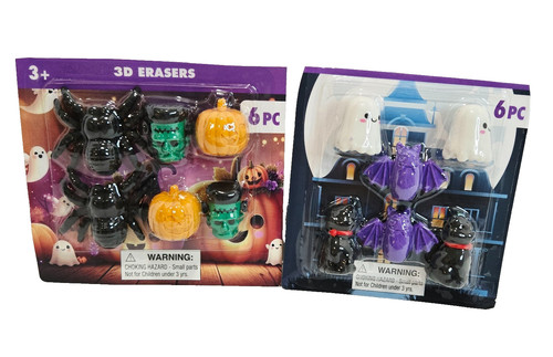 Lotto gomme halloween - lotto,