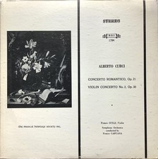 Alberto Curci - Franco Gulli
