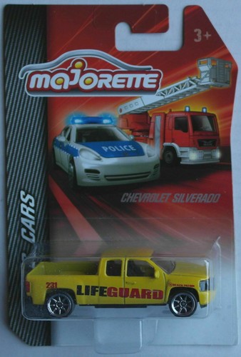 Majorette chevy chevrolet - majorette,