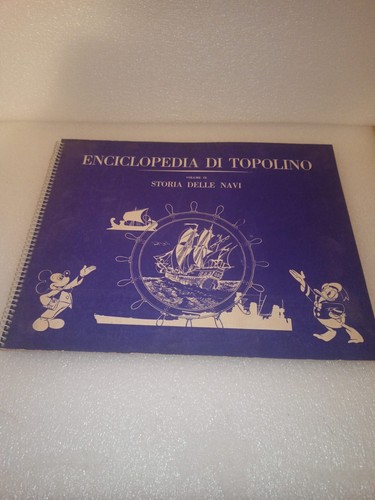 Enciclopedia topolino - di,