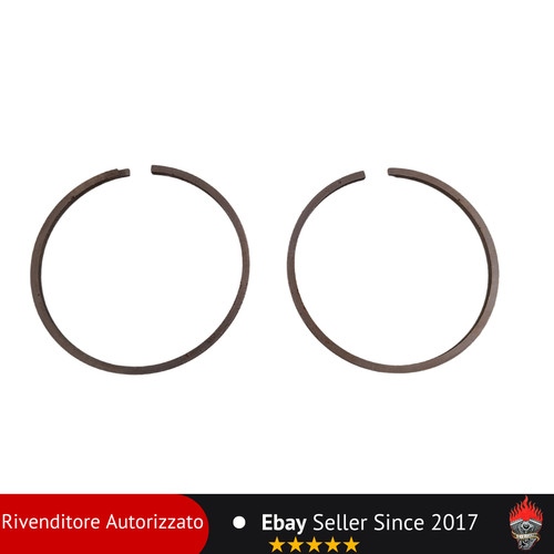 Segmenti fasce pistone piaggio - fasce,