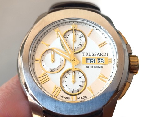 Trussardi crono day - crono, t01