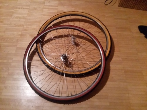 Lrs mavic ciclocross - mavic, novatec